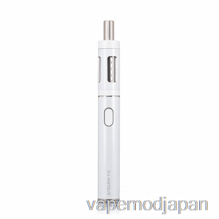 VAPE Japan Innokin Endura T18 14w スターターキット ホワイト